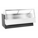 Vitrine frigorifice cu răcire ventilată