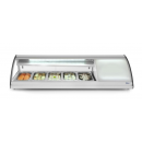 Vitrine frigorifice pentru ingrediente