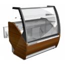 Vitrine frigorifice de cofetărie și patiserie cu răcire statică