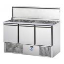 Mese refrigerare pentru ingrediente salate sau pizza