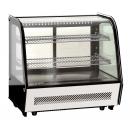 Vitrine pentru expunere pe banc