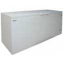 Ladă congelatoare cu capac compact | UDD 660 BK (KH-CF660 BK)