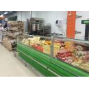 Vitrină frigorifică cu autoservire | LCK Kolumba SELF REM 1,25