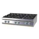 Mașină de gătit pe gaz cu 6 arzătoare | SP 7012 G