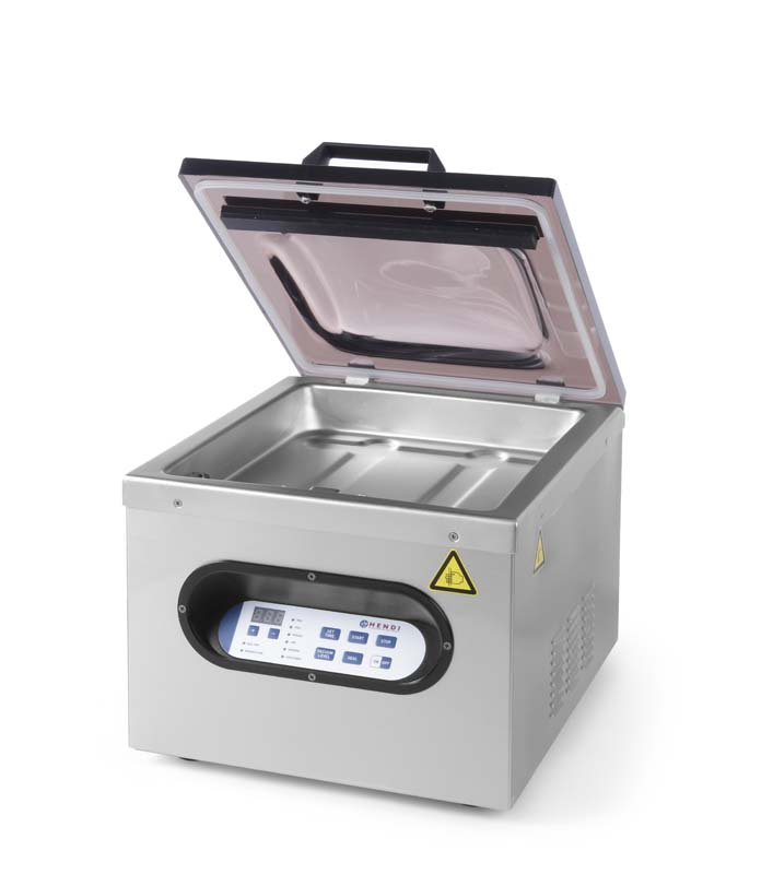 975398 | Mașină ambalare vacuum Kitchen Line | cu cameră