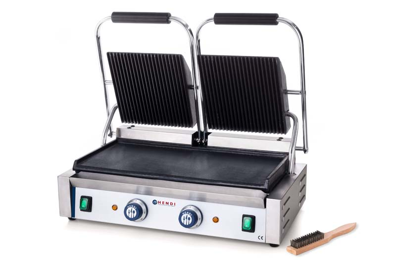 263808 - Contact Grill - Double Version