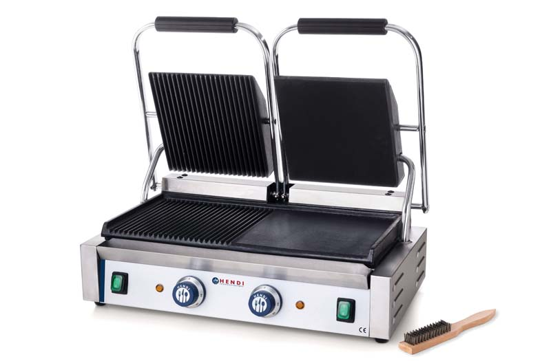 263907-Dupla Kontakt Grill