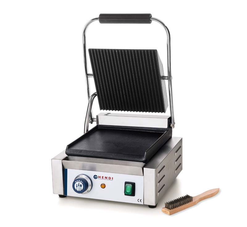 263600 - Contact Grill