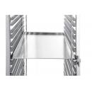 810651 | Cărucior debarasare tăvi 15 x 600x400 mm