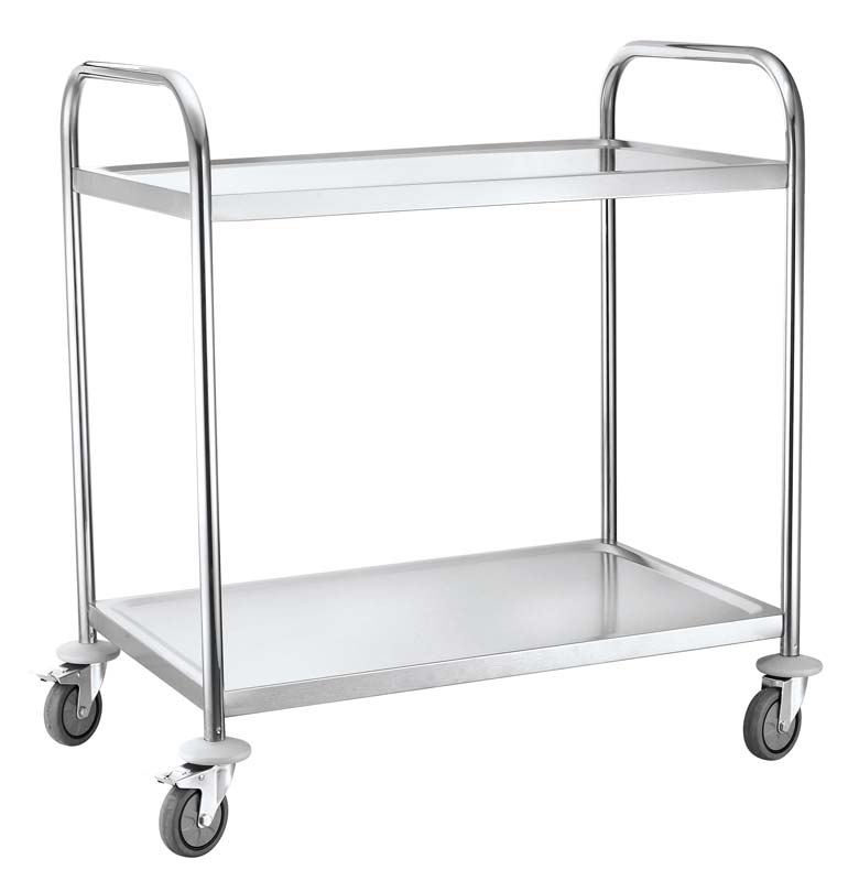 810002 - Serving Trolley
