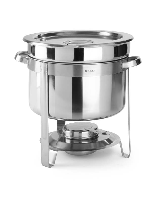 472507 | Chafing dish supieră