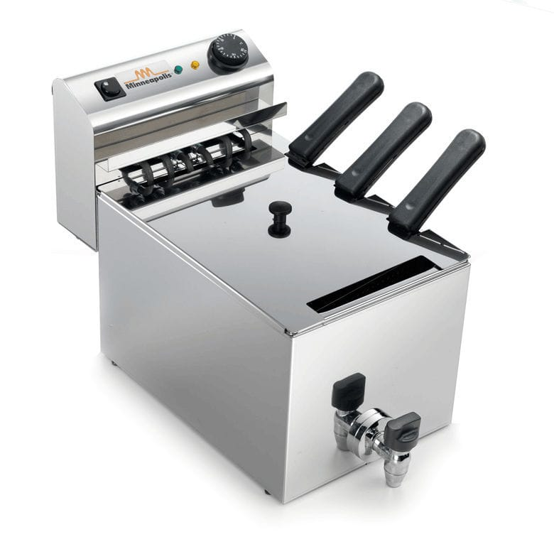 Pasti 10 - Pasta cooker