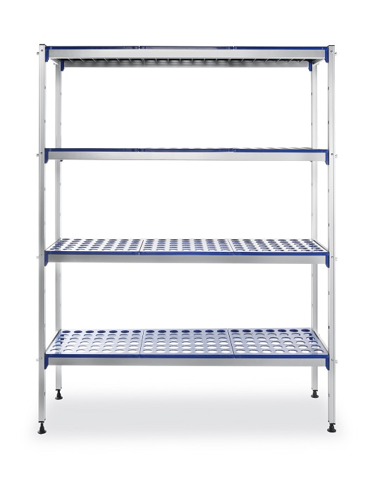 812273 | Raft depozitare din aluminiu