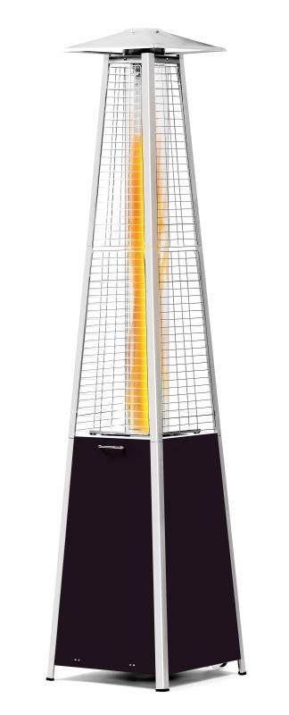 272404 - Patio heater pyramid