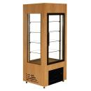SZ-1 80 BLCH BELLISSIMA - Álló süteményes vitrin