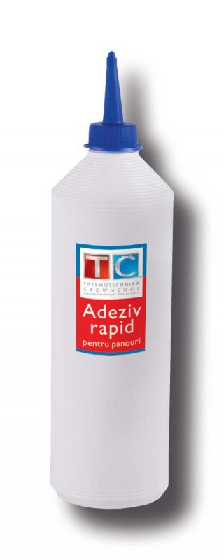Adeziv pentru profile din aluminiu şi plastic, 0,5 kg