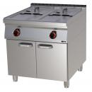 Friteuză electrică 2x17 l, pe suport | FE 90/80 17 E