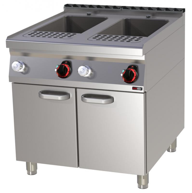 VT 90/80 E - Electric pasta cooker