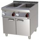 VT 90/80 E - Electric pasta cooker