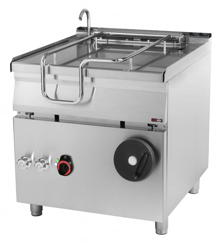 BRM 90/80 E Tilting bratt pan 80l