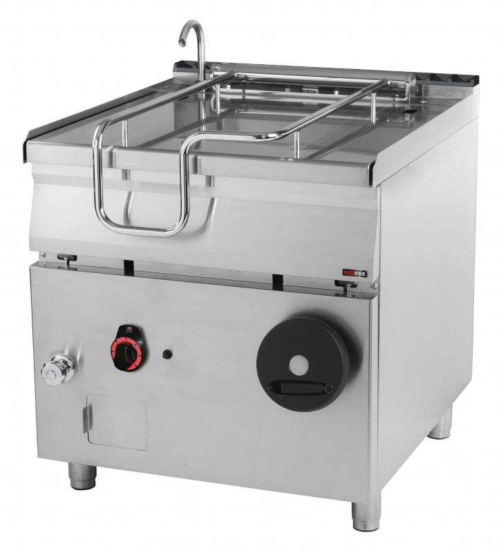 BR 90/80 G/N Tilting bratt pan 80l