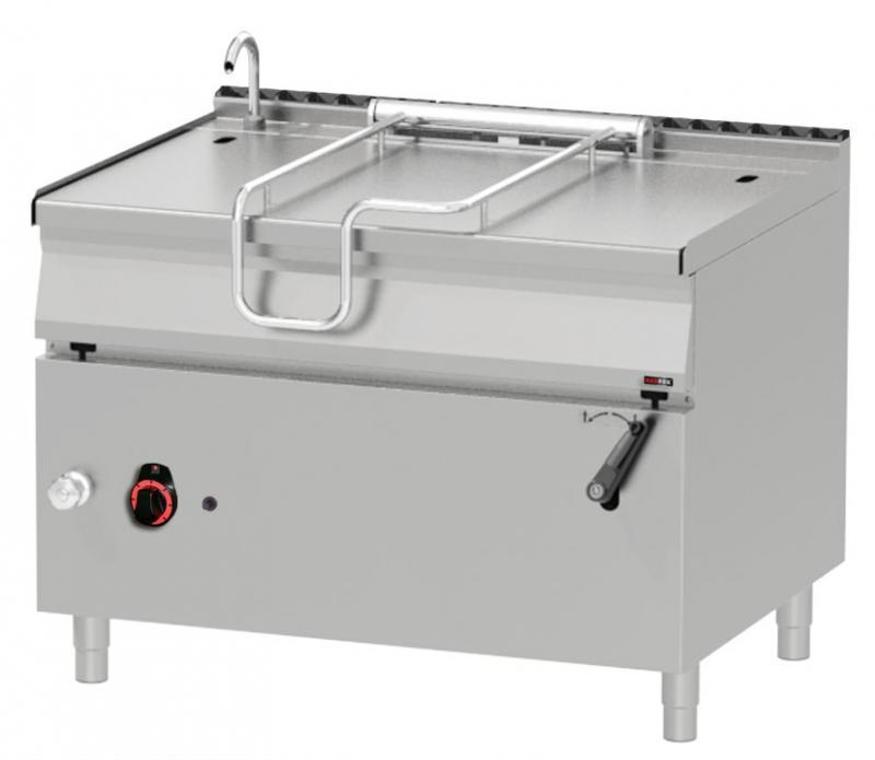 BR 120/80 G/N Tilting bratt pan 120l