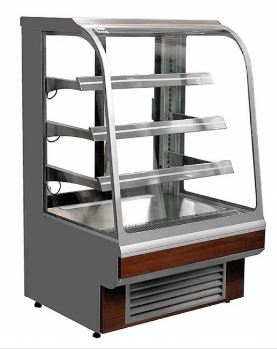 R-1 TS/Z 60/CH TOSTI - Hűtött bemutatóvitrin 