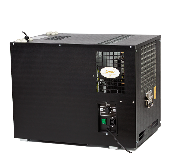 SODA AS 110 - Soda machine under the counter