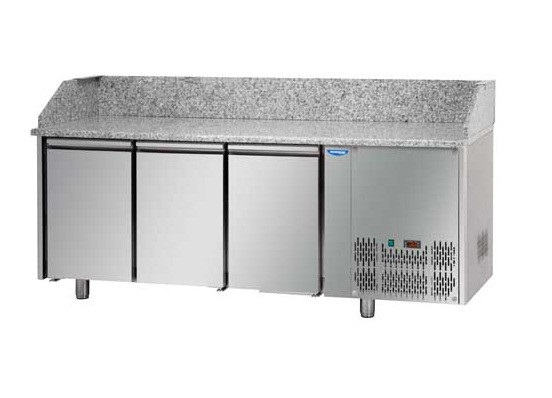 PZ03EKOGN - Refrigerated working table GN 1/1