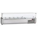 VR3150VD - Cooling display 5 x GN 1/3