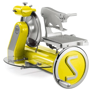 Anniversario LX 350 - Slicer machine