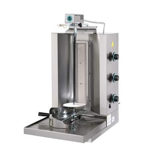 Aparat gyros pe gaz | DG3