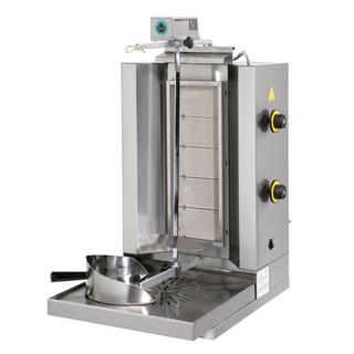 DG5 Gas powered gyros maker