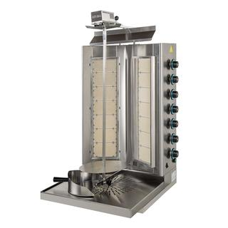 DG14 Gas powered gyros maker