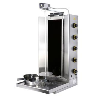  DGL5T Gas powered gyros maker