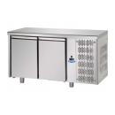 TP02MID | Masă refrigerare patiserie cu 2 uși