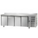 TP04MID | Masă refrigerare patiserie cu 4 uși