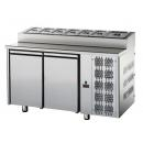 TF02MIDGNSK- Refrigerated snack worktable GN 1/1 