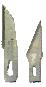 Cutter blades for Round hole cutter