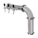 TC Brauhaus L - Beer tower with 2 taps