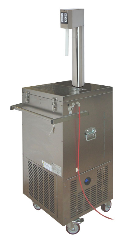 TC BC373 Niagara (SH-87-1-Niagara) | Mobile beer cooler