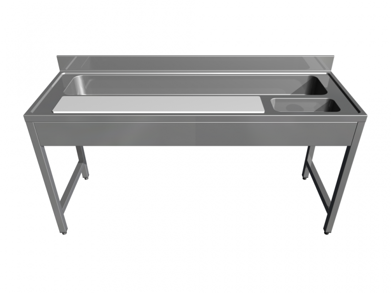 Preparation table