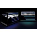 K-1 Par 18 - Paradiso Ice Cream Counter for 18 flavours
