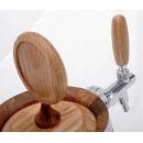 Răcitor de bere pe tejghea cu un robinet | SOUDEK 20 Green Line (SOUDEK 1/8 Hp) (Lindr)