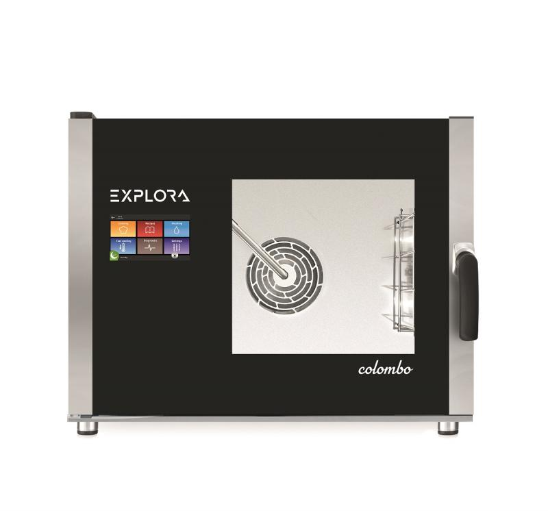 Cuptor combi electric | EXPLORA COLOMBO PF 7904