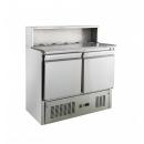 KH-PS900-H6C - Pizza preparation table (Salad cooler)