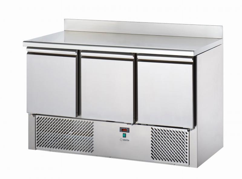 SL03AL - Hűtött munkaasztal GN 1/1