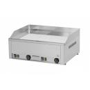 Grătar electric cromat 1/2 neted, 1/2 striat | FTHRC 60 E