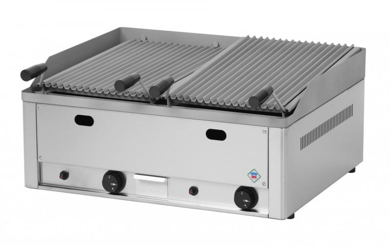 GL 60 GS - Gas lava stone grill