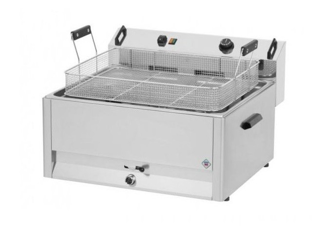 FE 60 T - Elektromos olajsütő